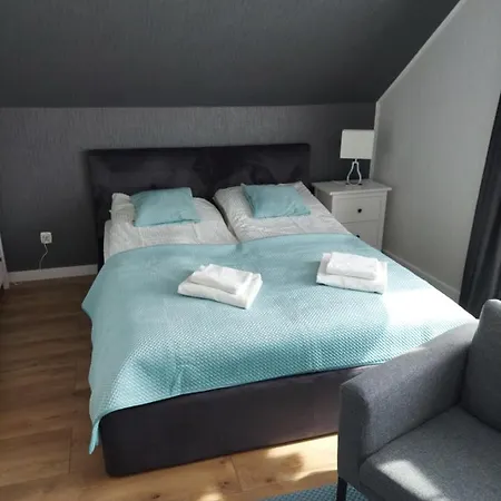 ホームステイ Goscinne Beata