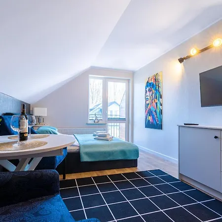 Goscinne Beata ホームステイ