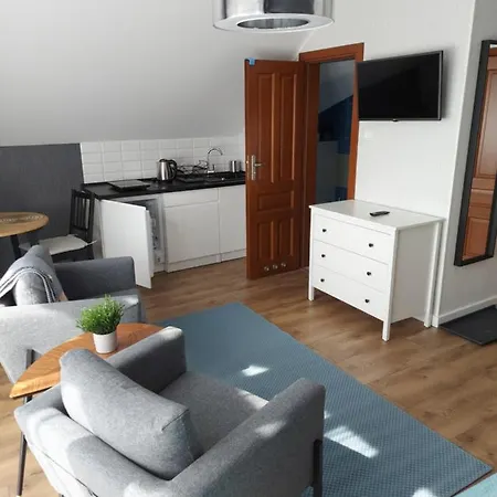 Goscinne Beata ホームステイ クリニツァ・モルスカ