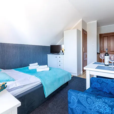 ホームステイ Goscinne Beata