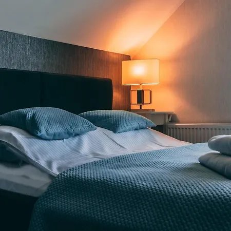 Goscinne Beata ホームステイ