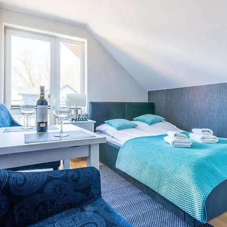 Goscinne Beata ホームステイ クリニツァ・モルスカ