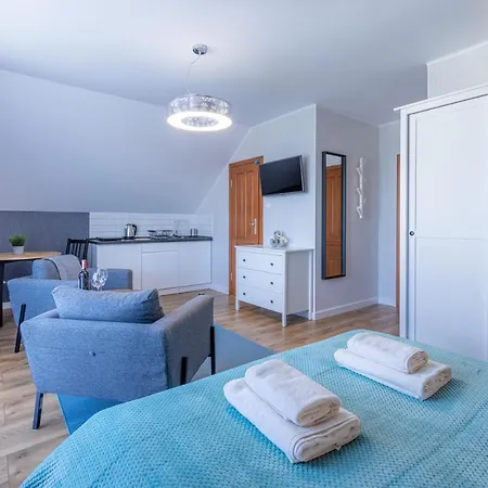 ホームステイ Goscinne Beata