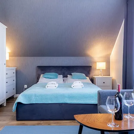 ホームステイ Goscinne Beata *