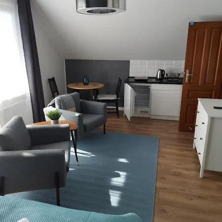 Goscinne Beata ホームステイ クリニツァ・モルスカ