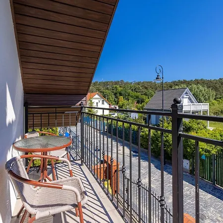 Goscinne Beata ホームステイ *