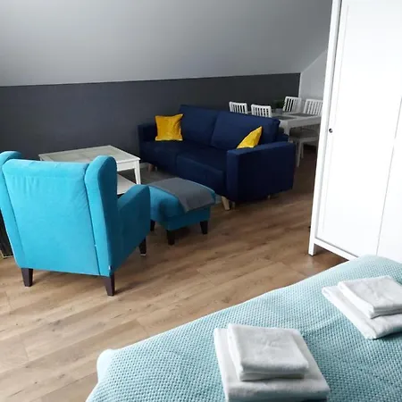 Goscinne Beata ホームステイ クリニツァ・モルスカ