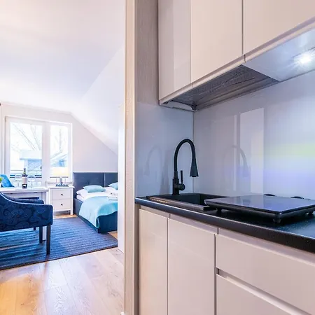 ホームステイ Goscinne Beata クリニツァ・モルスカ