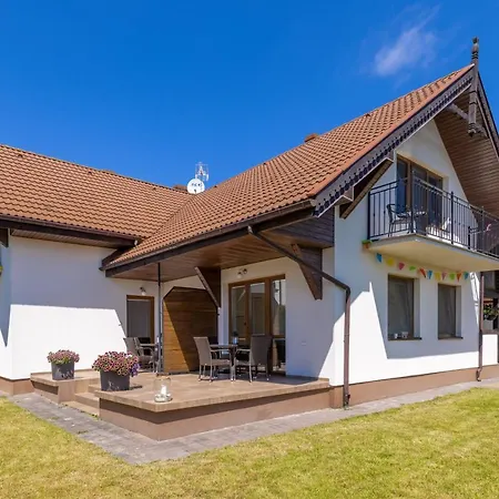 ホームステイ Goscinne Beata