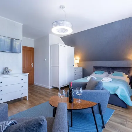 ホームステイ Goscinne Beata