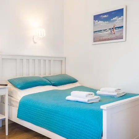 Goscinne Beata クリニツァ・モルスカ