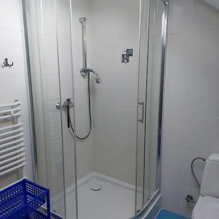 Goscinne Beata ホームステイ