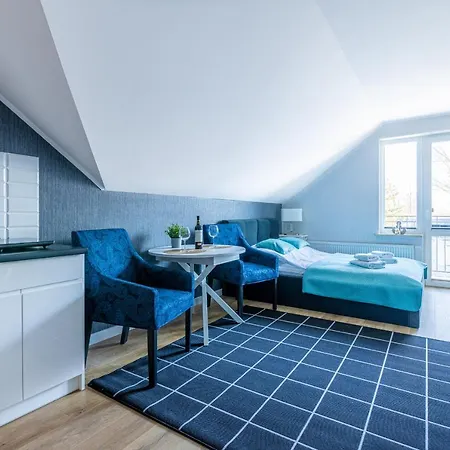 ホームステイ Goscinne Beata クリニツァ・モルスカ