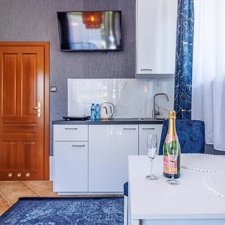 Goscinne Beata クリニツァ・モルスカ