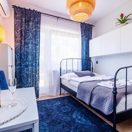 ホームステイ Goscinne Beata クリニツァ・モルスカ