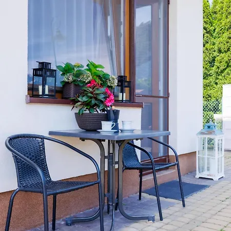 Goscinne Beata * クリニツァ・モルスカ