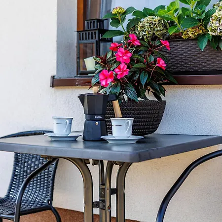 Goscinne Beata ホームステイ