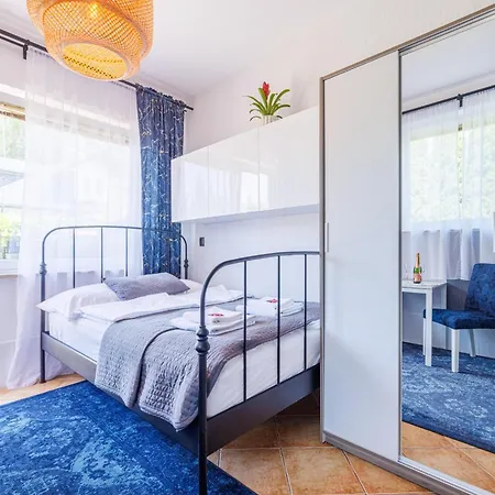 ホームステイ Goscinne Beata *