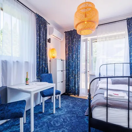 ホームステイ Goscinne Beata クリニツァ・モルスカ