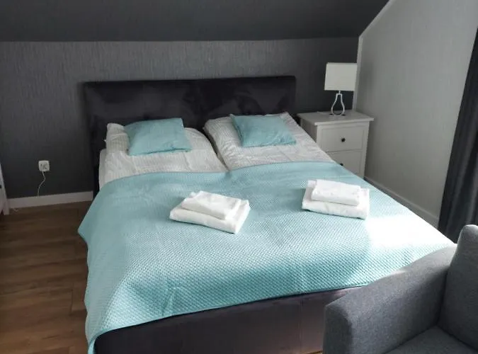 منزل للإقامة Goscinne Beata