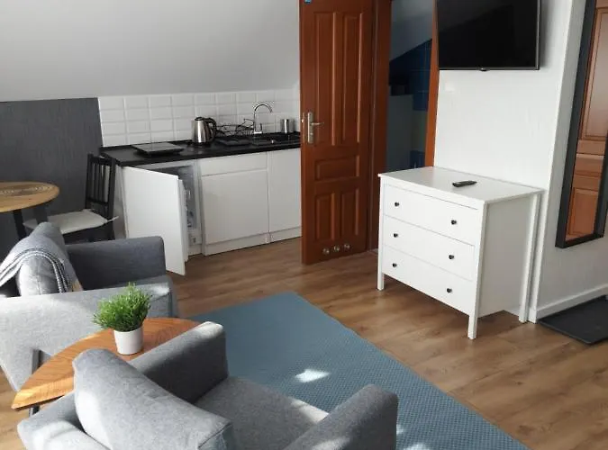 Goscinne Beata منزل للإقامة كرينيتا مورسكا