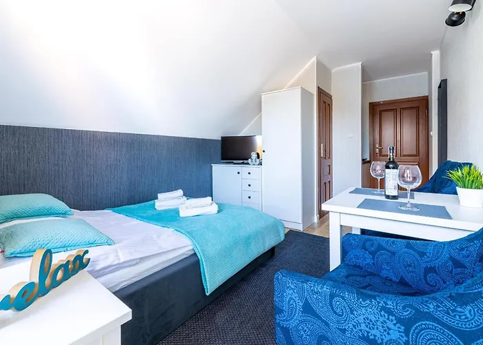 منزل للإقامة Goscinne Beata