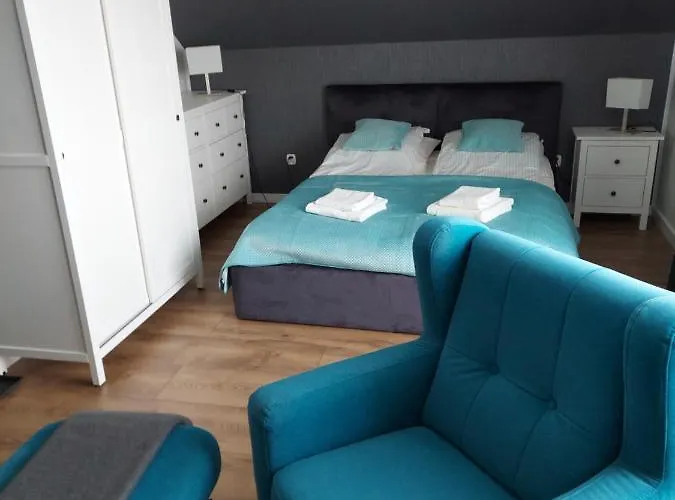 Goscinne Beata منزل للإقامة *