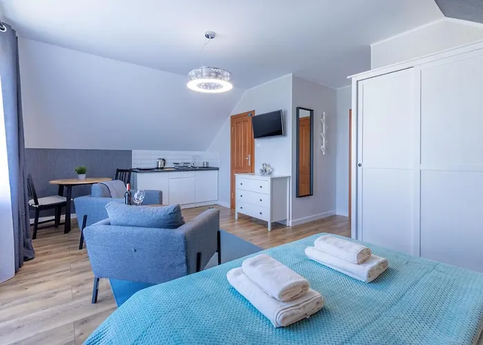 منزل للإقامة Goscinne Beata