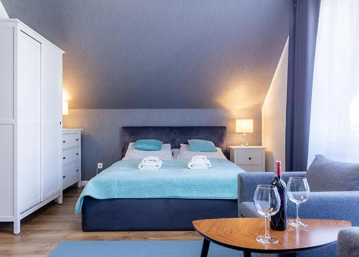 منزل للإقامة Goscinne Beata *