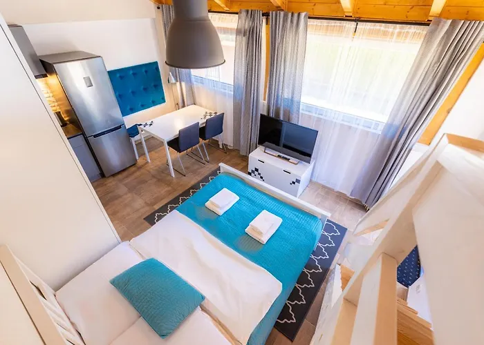 منزل للإقامة Goscinne Beata