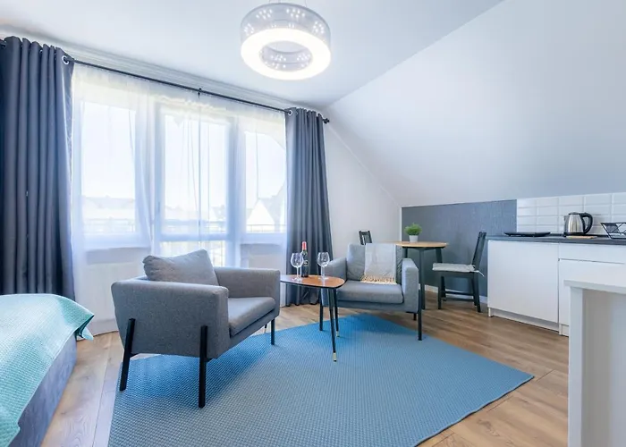 منزل للإقامة Goscinne Beata