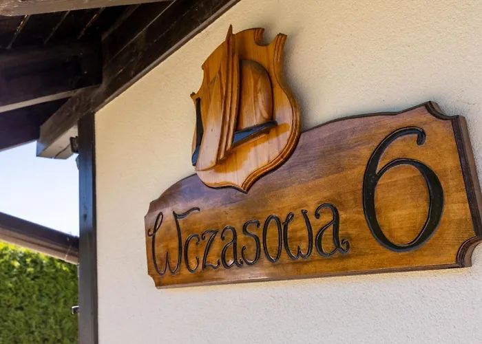 Goscinne Beata Rum i privatbostad *