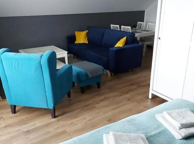 Goscinne Beata منزل للإقامة كرينيتا مورسكا