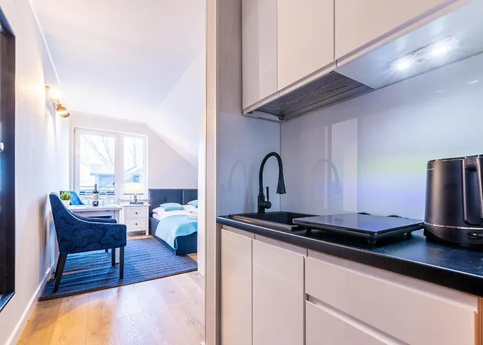 منزل للإقامة Goscinne Beata كرينيتا مورسكا