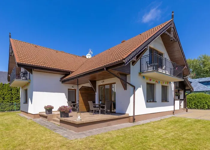 منزل للإقامة Goscinne Beata