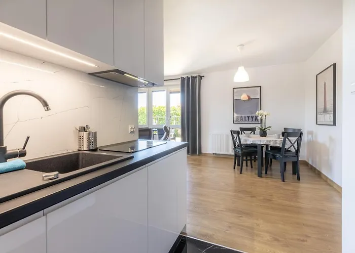 منزل للإقامة Goscinne Beata *