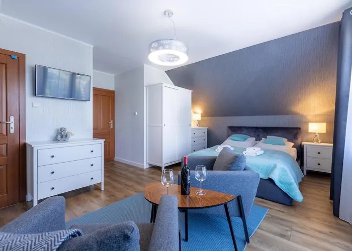 منزل للإقامة Goscinne Beata