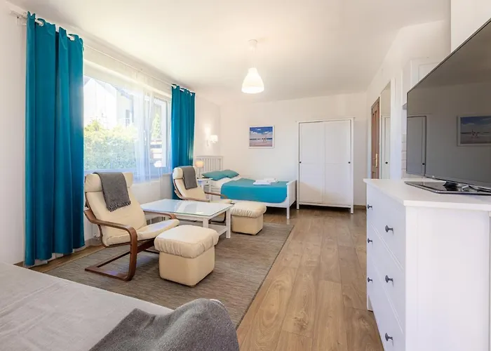 منزل للإقامة Goscinne Beata