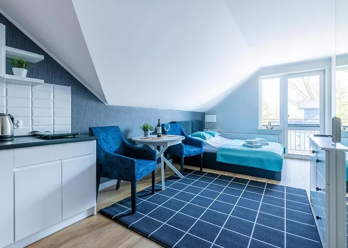 منزل للإقامة Goscinne Beata كرينيتا مورسكا