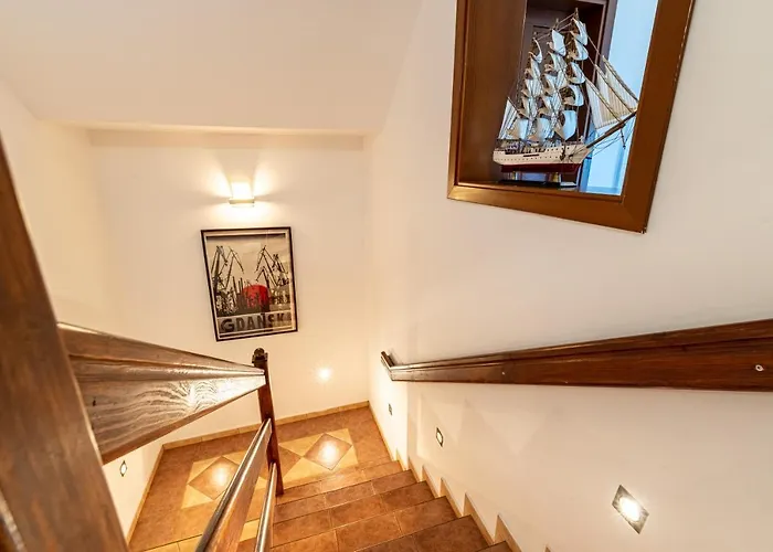 منزل للإقامة Goscinne Beata *