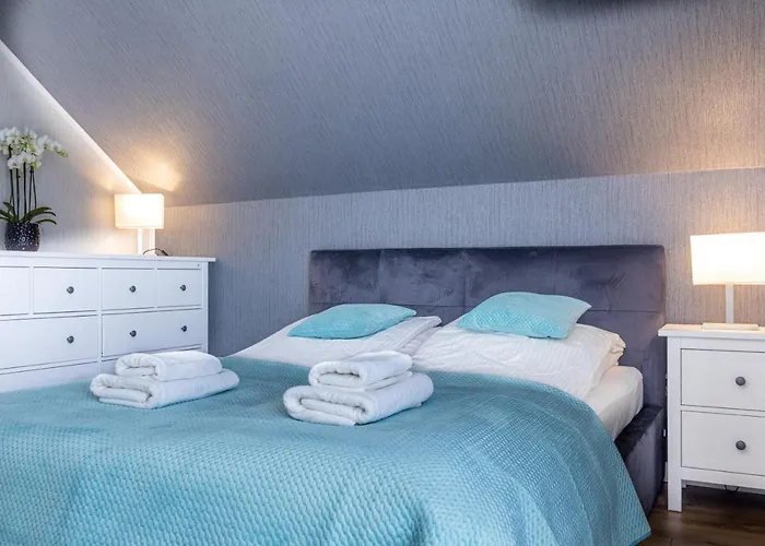 منزل للإقامة Goscinne Beata