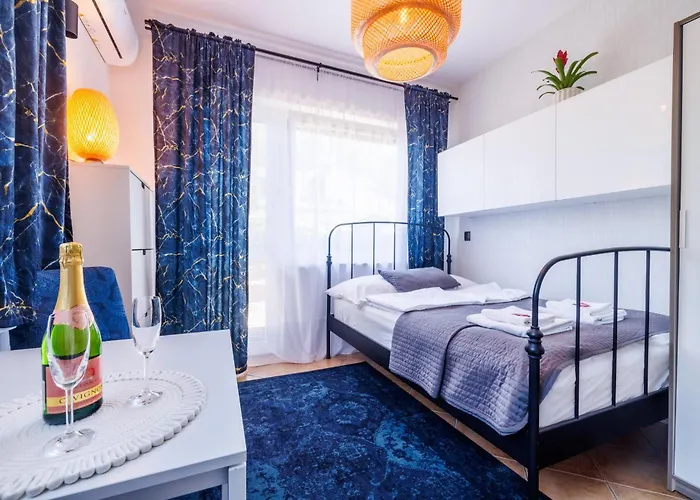 Rum i privatbostad Goscinne Beata Krynica Morska