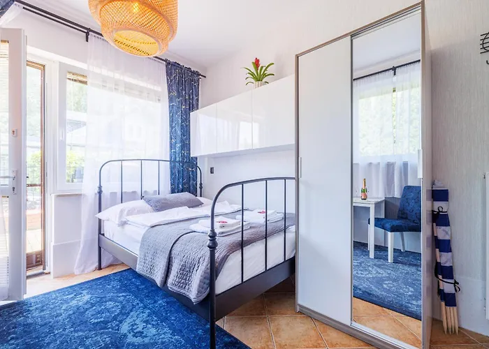 منزل للإقامة Goscinne Beata *