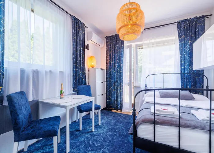 منزل للإقامة Goscinne Beata كرينيتا مورسكا